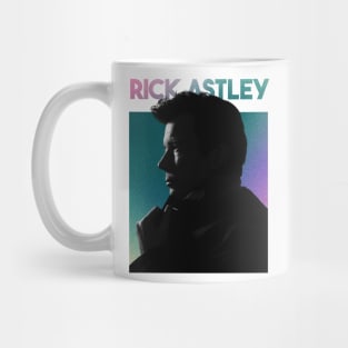 Rick Astley Mug